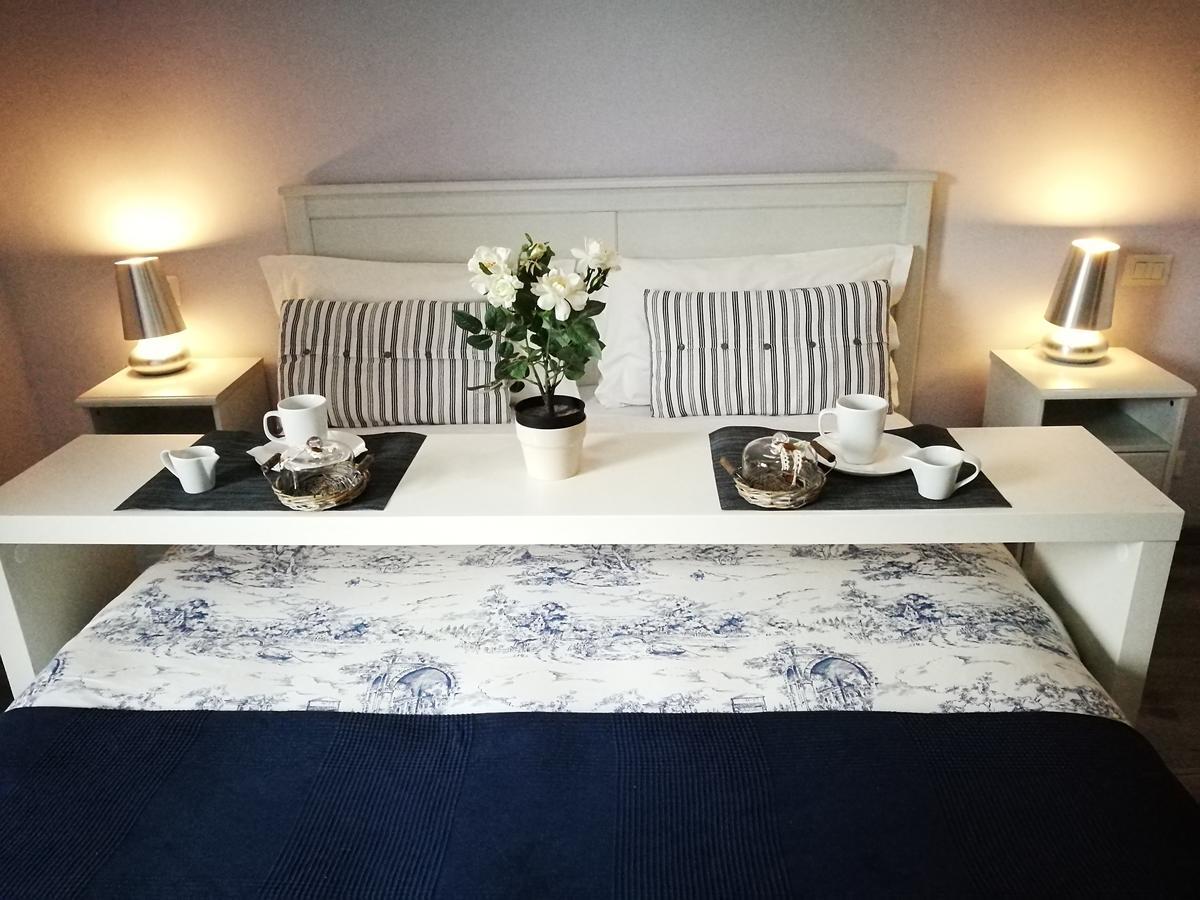 Antica Aria Di Roma Bed & Breakfast Exterior photo